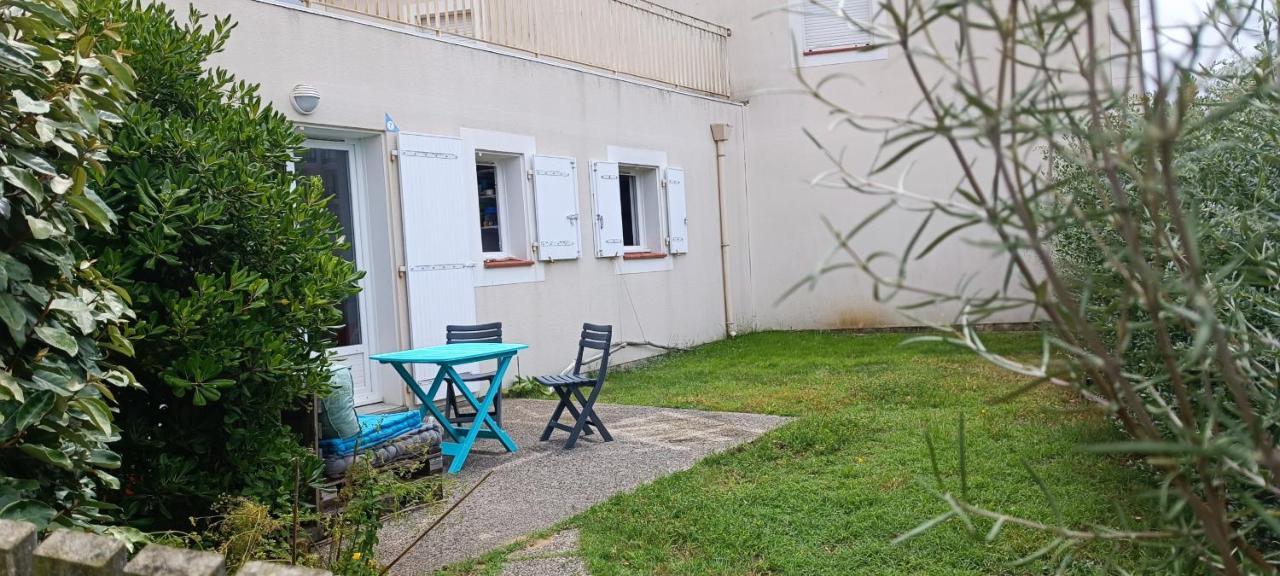 Semaphore Plat - Maisonnette -Residence - Piscine เลส์ซาบล์-โดล็อนน์ ภายนอก รูปภาพ