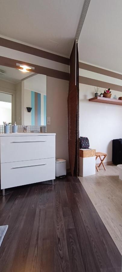 Semaphore Plat - Maisonnette -Residence - Piscine เลส์ซาบล์-โดล็อนน์ ภายนอก รูปภาพ